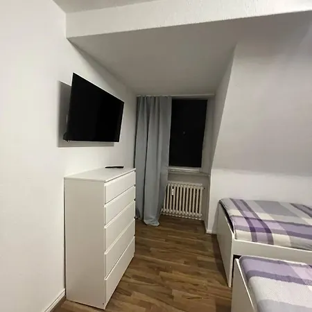 Oberhausen דירה אוברהאוזן